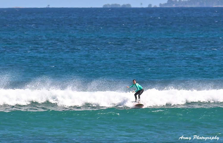 Surf Lessons Nemberala Rote Indonesia