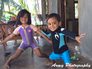 Surf Lessons Nemberala Rote Indonesia