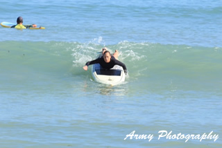 Surf Lessons Nemberala Rote Indonesia