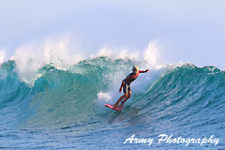 Surf Lessons Nemberala Rote Indonesia