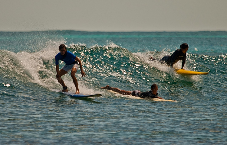 Surf Lessons Nemberala Rote Indonesia from surf coach Army